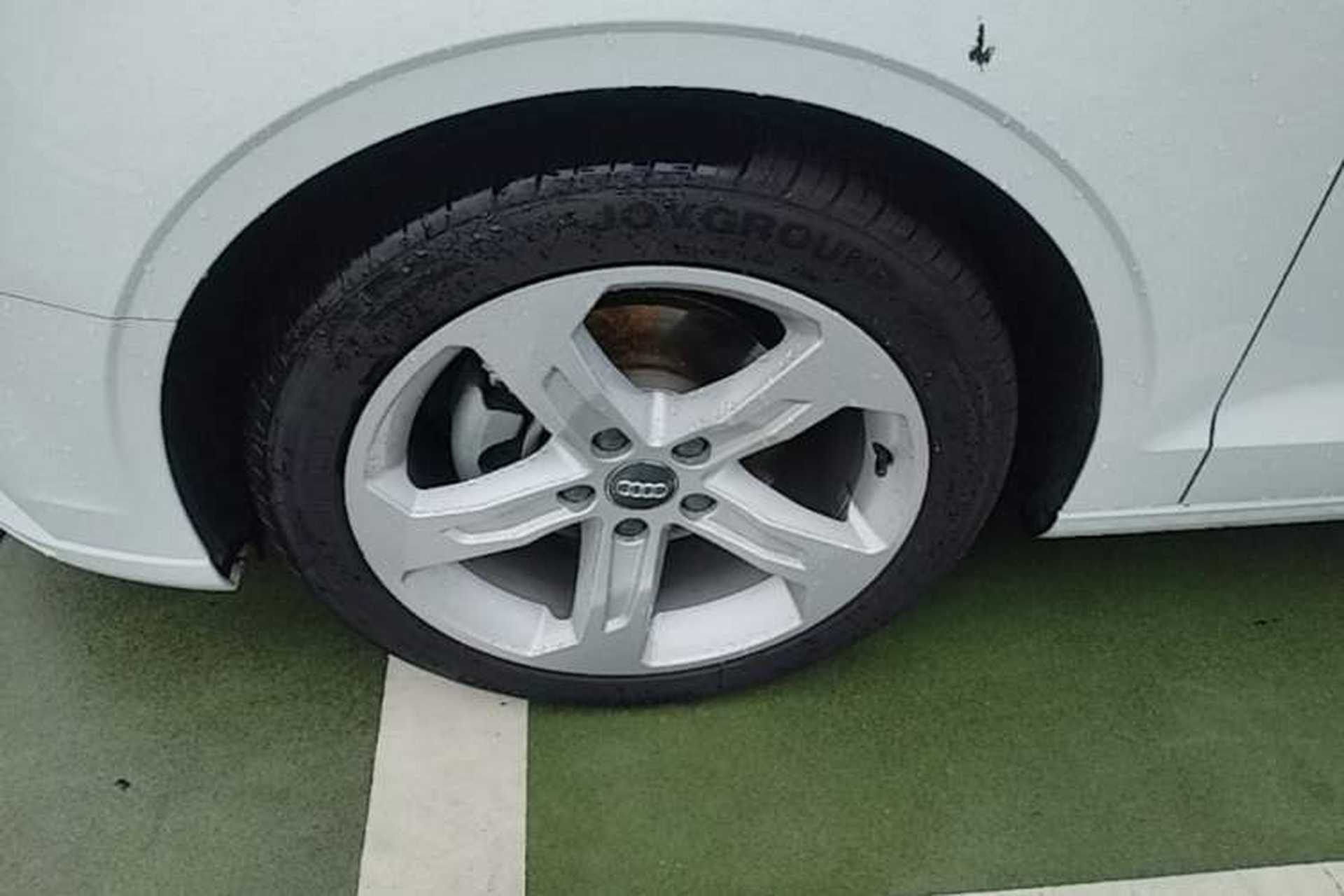 Used Audi A3 2020 Restyled Limousine 35 TFSI Ambition Version China VI Left Front Wheel Hub