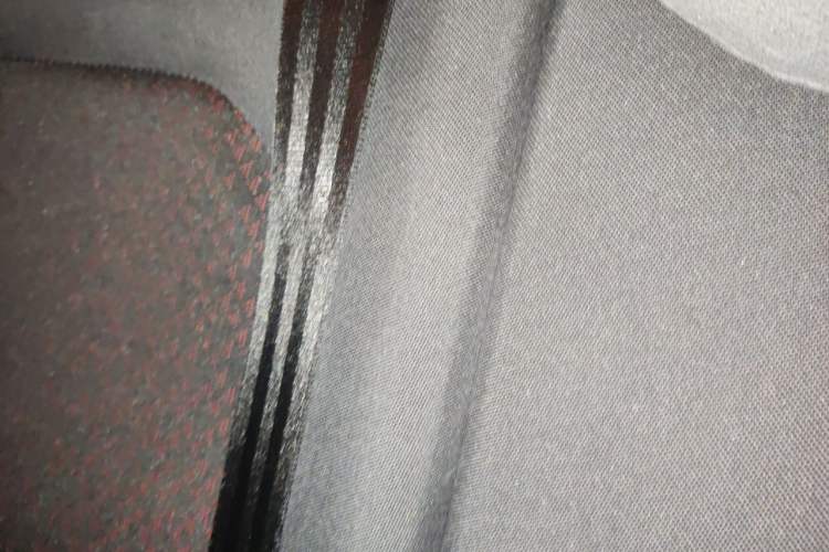 Used Audi A3 2020 Limousine 35 TFSI Ambition China VI Left Rear Seat