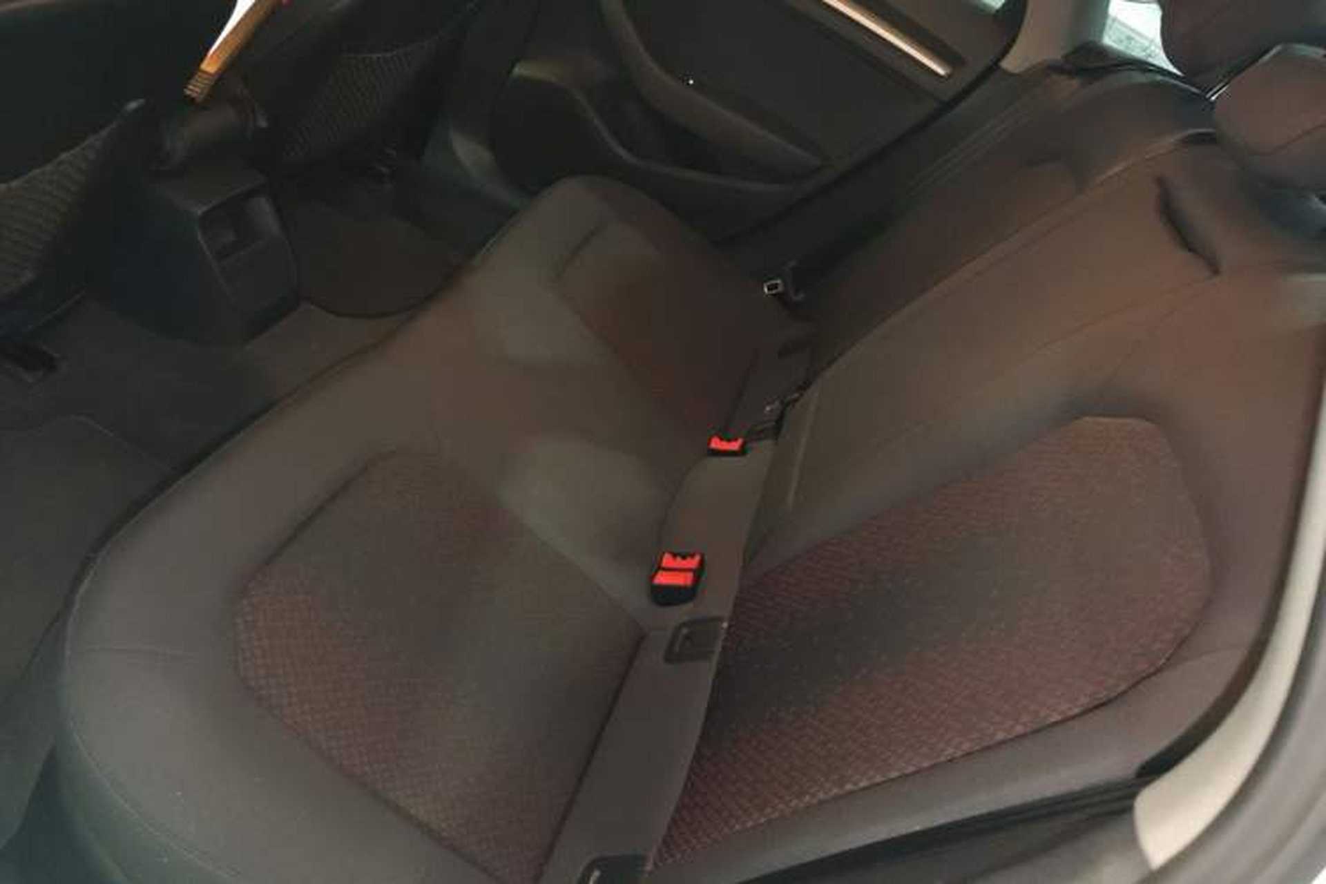 Used Audi A3 2020 Restyled Limousine 35 TFSI Ambition Version China VI Left Rear Seat