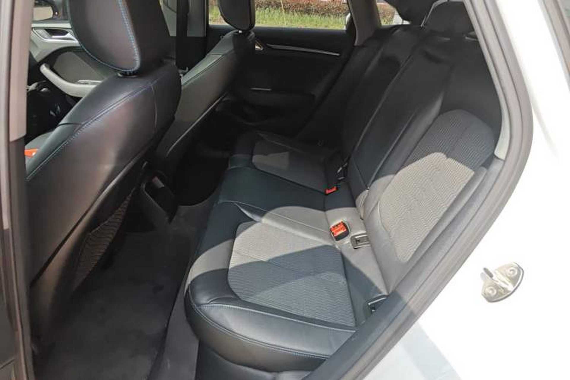 Used Audi A3 2020 Limousine 35 TFSI Fashion Edition China VI Emission Standard Left Rear Seat