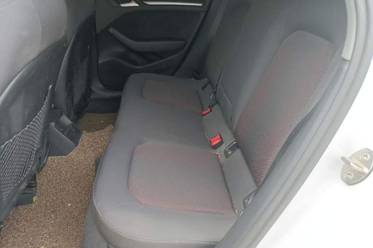 Used Audi A3 2020 Sportback 35 TFSI Ambition China VI Left Rear Seat