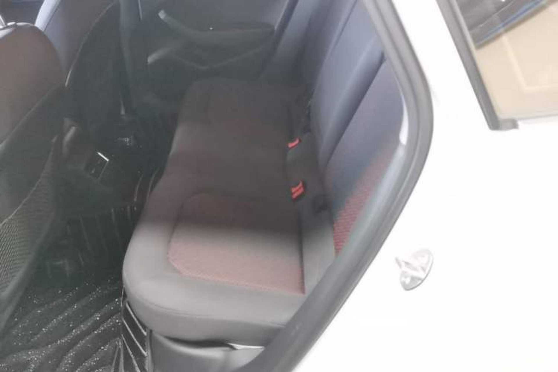 Used Audi A3 2020 Limousine 35 TFSI Ambition China VI Left Rear Seat