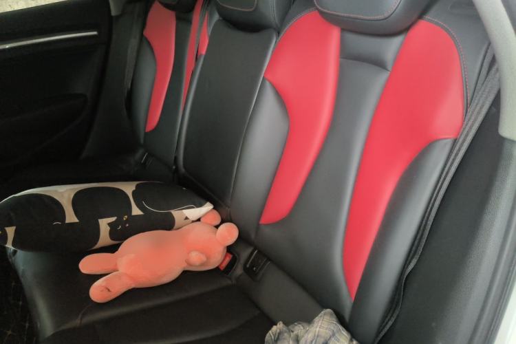 Used Audi A3 2020 Sportback 40 TFSI Style Edition China VI Emission Standard Left Rear Seat