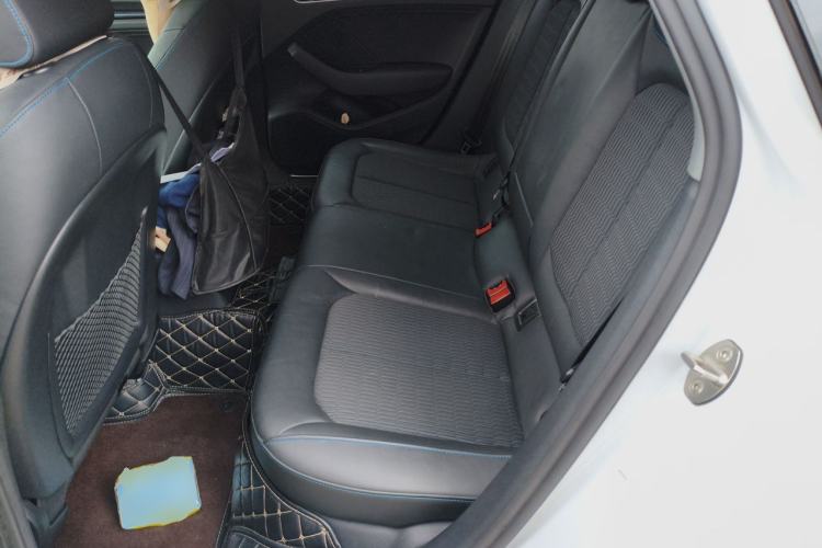 Used Audi A3 2020 Limousine 35 TFSI Fashion Edition China VI Emission Standard Left Rear Seat