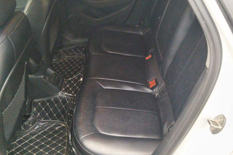 Used Audi A3 2020 Restyled Sportback 35 TFSI Entry-Level China VI Emission Standard Left Rear Seat