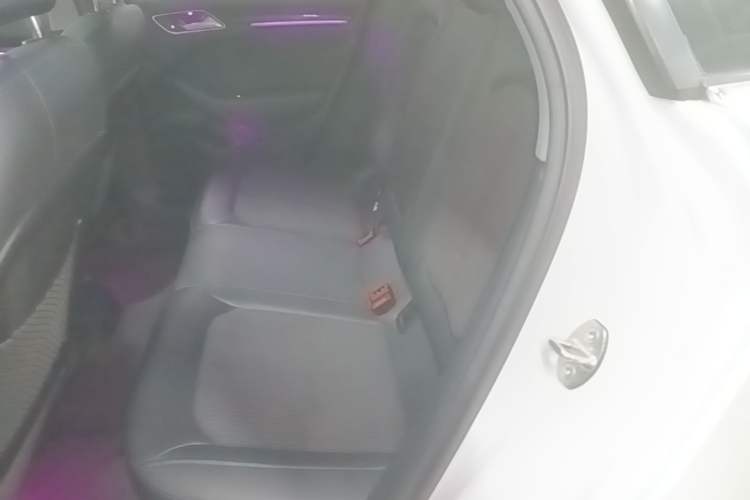 Used Audi A3 2020 Sportback 35 TFSI Fashion Edition China VI Emission Standard Left Rear Seat