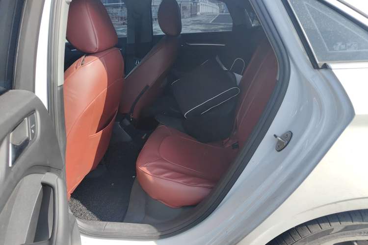 Used Audi A3 2020 Limousine 35 TFSI Ambition China VI Left Rear Seat