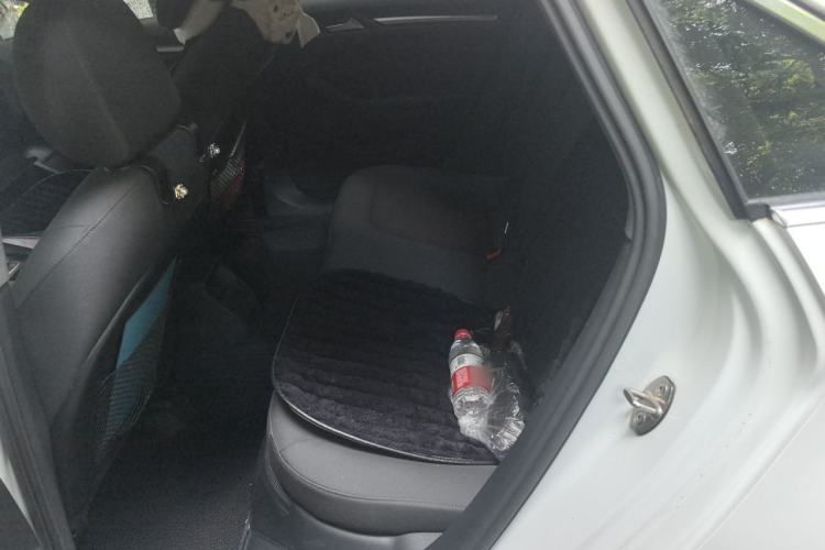 Used Audi A3 2020 Limousine 35 TFSI Ambition China VI Left Rear Seat