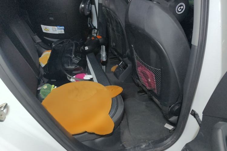 Used Audi A3 2020 Sportback 35 TFSI Ambition China VI Left Rear Seat