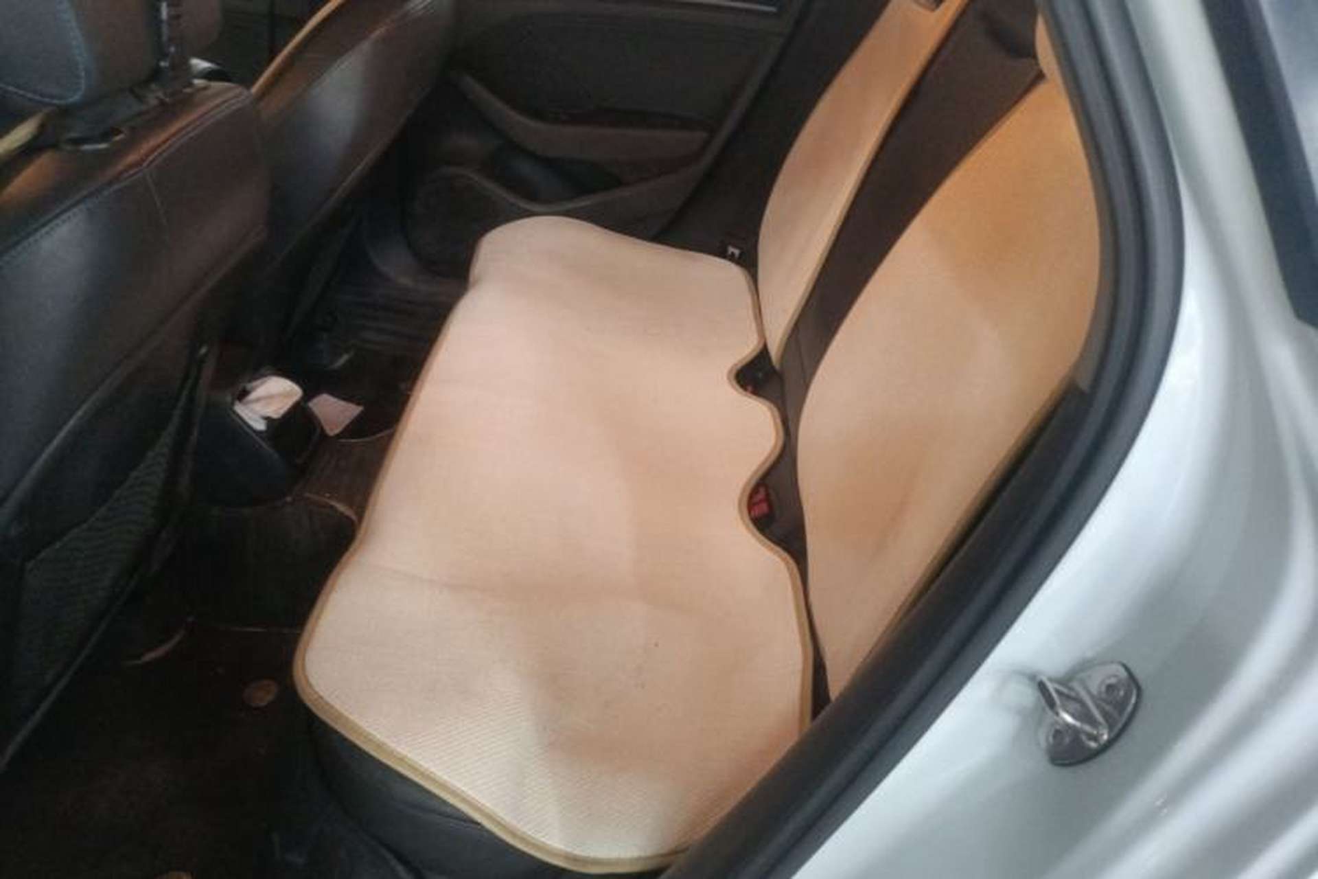 Used Audi A3 2020 Sportback 35 TFSI Fashion Edition China VI Emission Standard Left Rear Seat