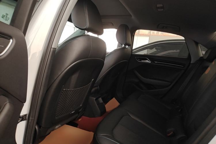 Used Audi A3 2020 Limousine 35 TFSI Fashion Edition China VI Emission Standard Left Rear Seat
