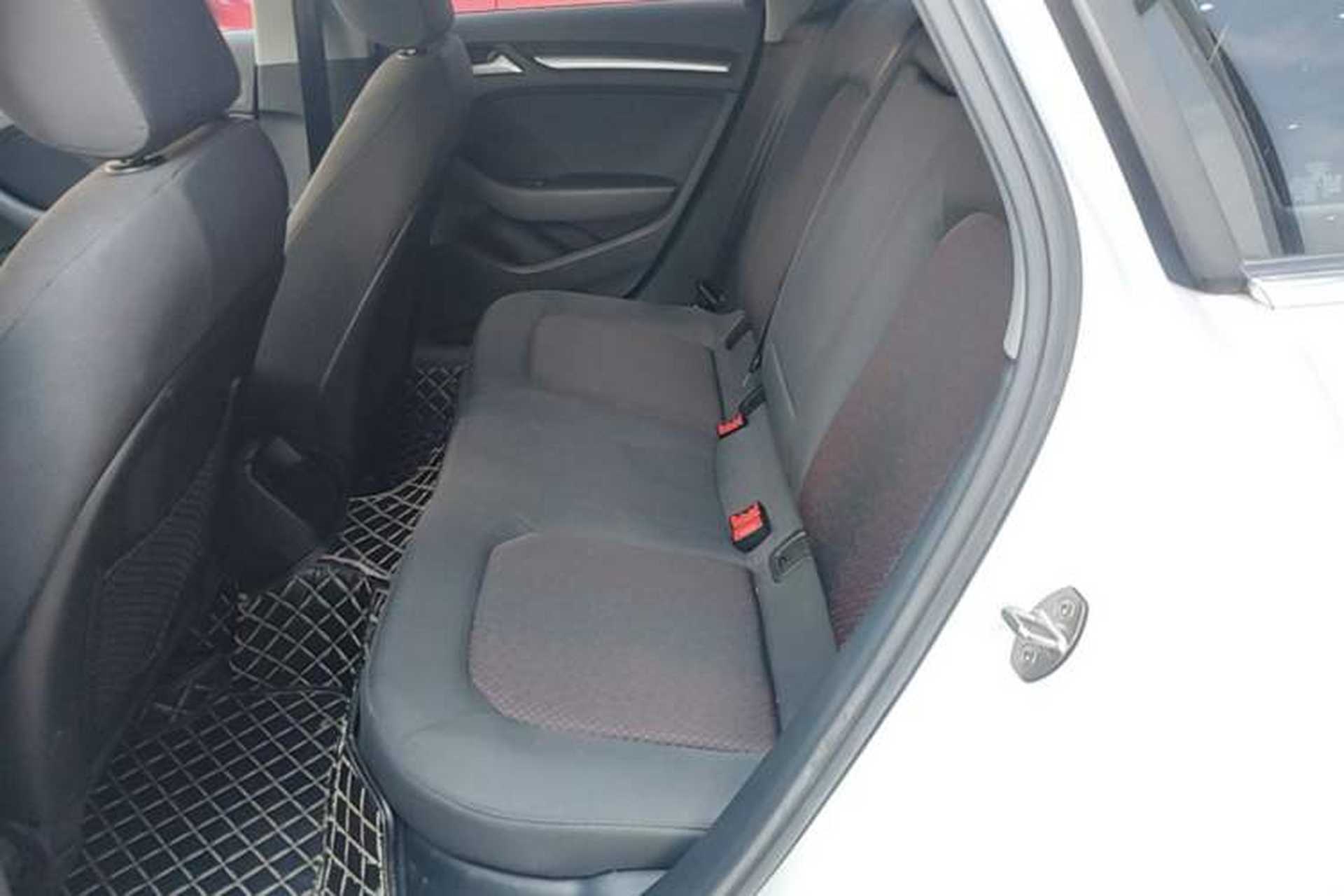 Used Audi A3 2020 Sportback 35 TFSI Ambition China VI Left Rear Seat