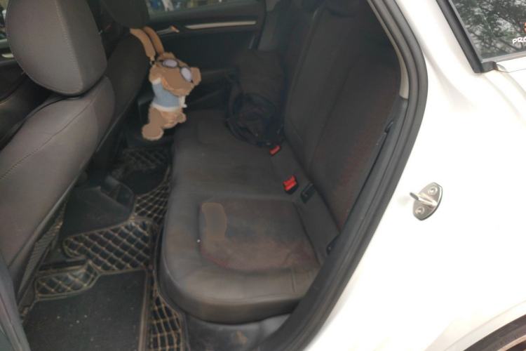 Used Audi A3 2020 Limousine 35 TFSI Ambition China V Left Rear Seat