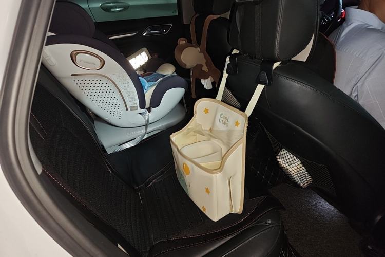 Used Audi A3 2020 Limousine 35 TFSI Style Edition China VI Emission Standard Left Rear Seat