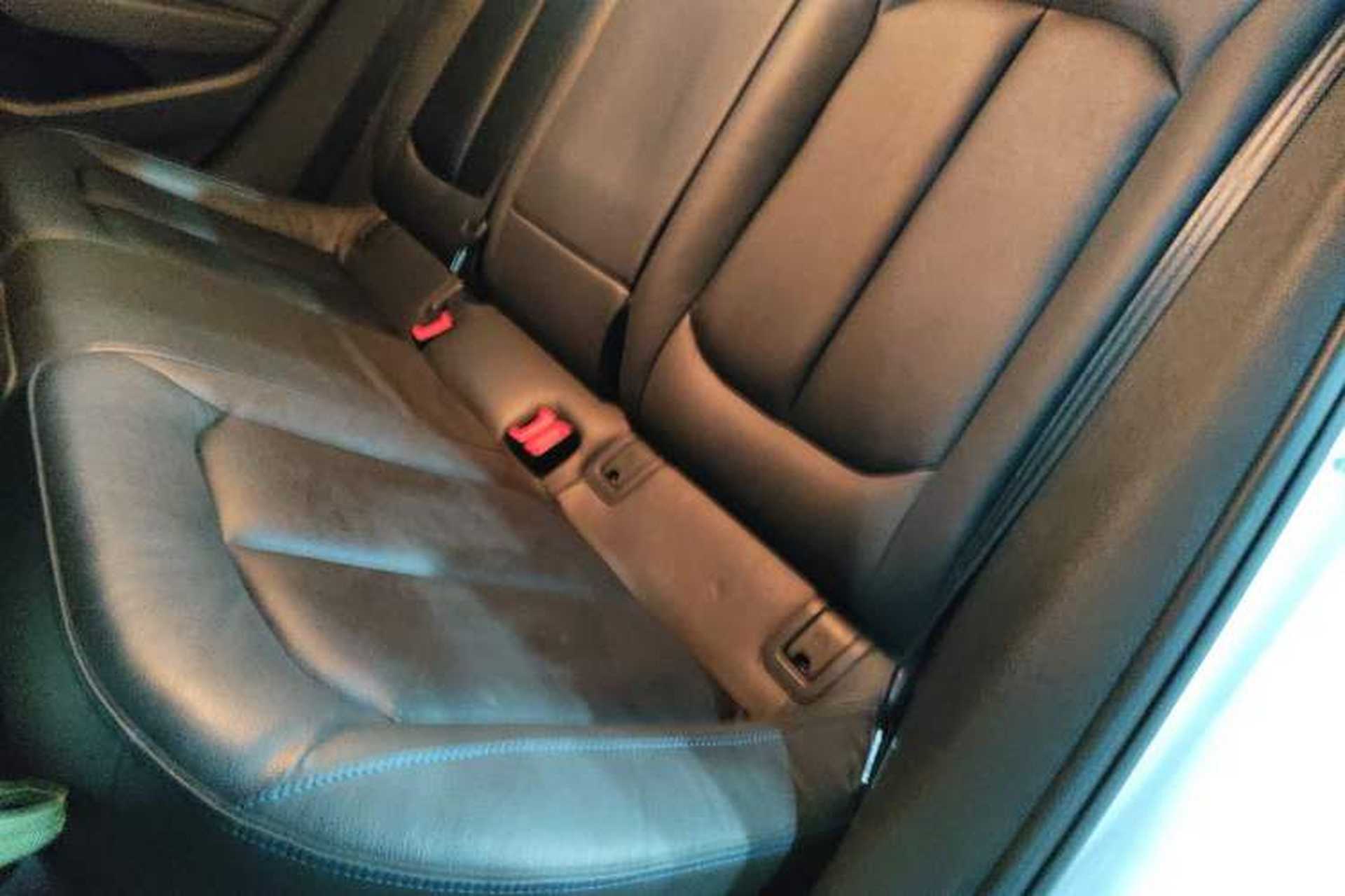 Used Audi A3 2020 Limousine 35 TFSI Fashion Edition China VI Emission Standard Left Rear Seat