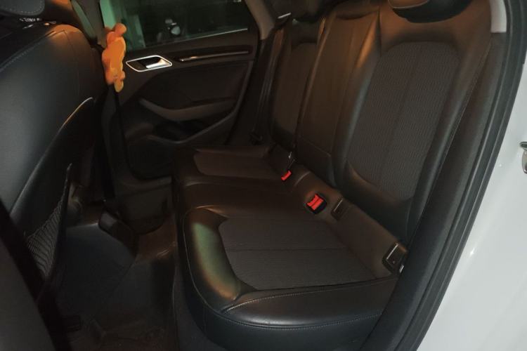 Used Audi A3 2020 Limousine 35 TFSI Fashion Edition China VI Emission Standard Left Rear Seat