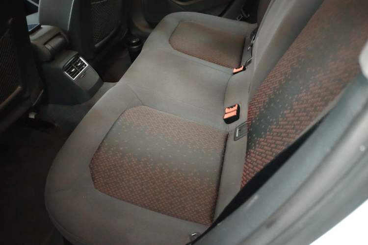 Used Audi A3 2020 Restyled Sportback 35 TFSI Entry-Level China VI Emission Standard Left Rear Seat