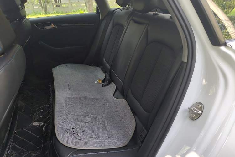 Used Audi A3 2020 Sportback 35 TFSI Fashion Edition China VI Emission Standard Left Rear Seat