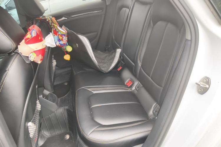 Used Audi A3 2020 Restyled Limousine 35 TFSI Ambition Version China VI Left Rear Seat