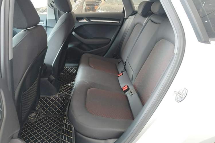 Used Audi A3 2020 Restyled Sportback 35 TFSI Entry-Level China VI Emission Standard Left Rear Seat
