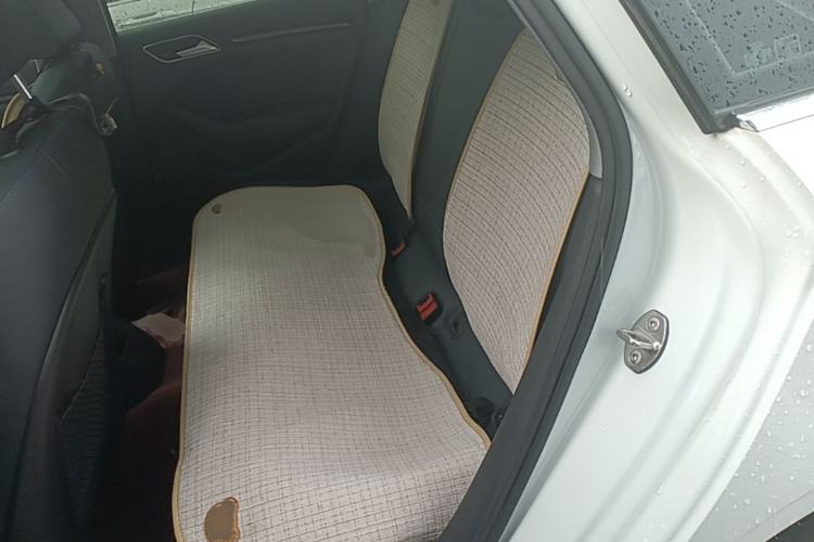 Used Audi A3 2020 Limousine 35 TFSI Fashion Edition China VI Emission Standard Left Rear Seat