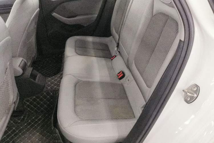 Used Audi A3 2020 Limousine 35 TFSI Style Edition China VI Emission Standard Left Rear Seat