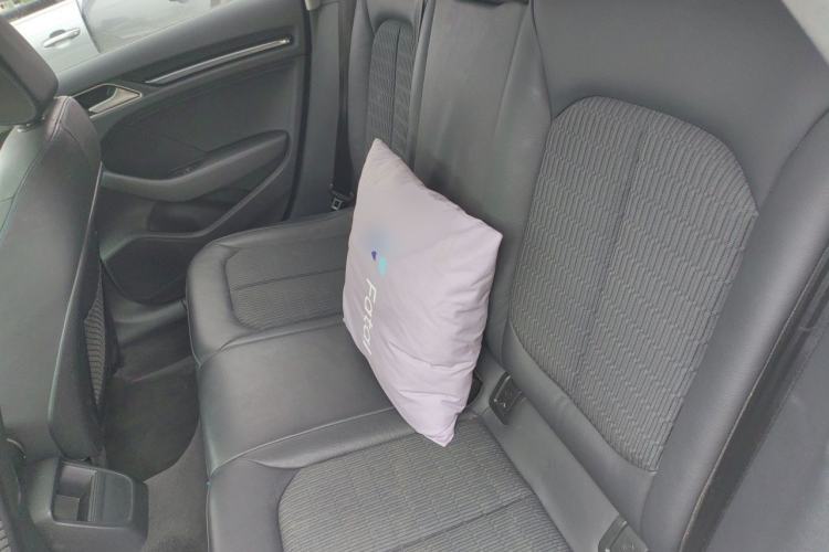 Used Audi A3 2020 Sportback 35 TFSI Fashion Edition China VI Emission Standard Left Rear Seat
