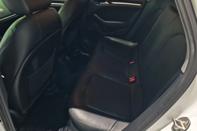 Used Audi A3 2020 Sportback 35 TFSI Ambition China VI Left Rear Seat