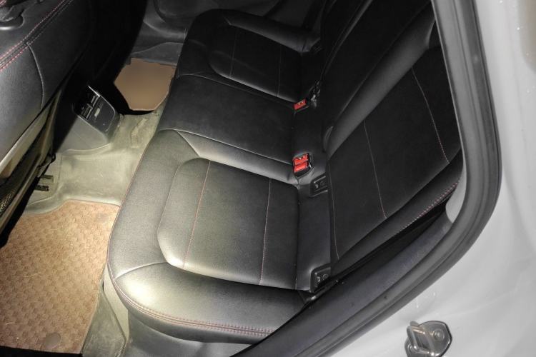 Used Audi A3 2020 Restyled Limousine 35 TFSI Ambition Version China VI Left Rear Seat