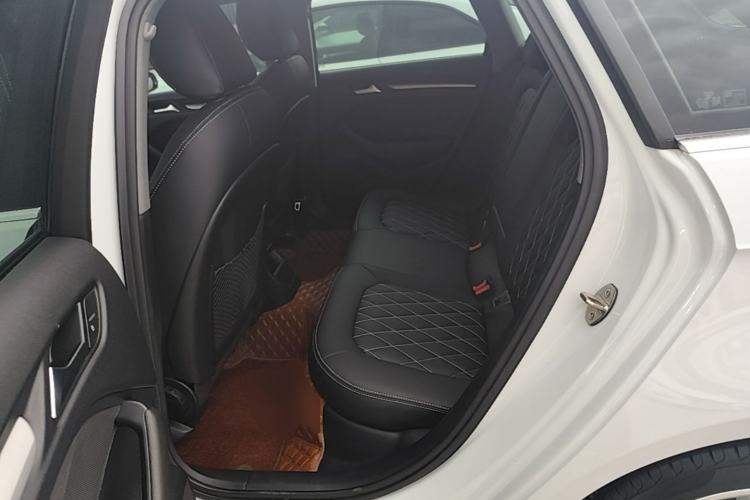 Used Audi A3 2020 Restyled Sportback 35 TFSI Entry-Level China VI Emission Standard Left Rear Seat