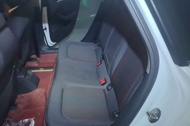 Used Audi A3 2020 Restyled Sportback 35 TFSI Entry-Level China VI Emission Standard Left Rear Seat