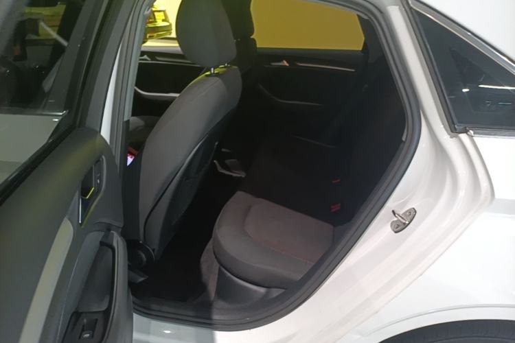 Used Audi A3 2020 Restyled Limousine 35 TFSI Ambition Version China VI Left Rear Seat