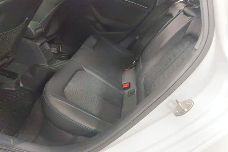 Used Audi A3 2020 Limousine 35 TFSI Fashion Edition China VI Emission Standard Left Rear Seat