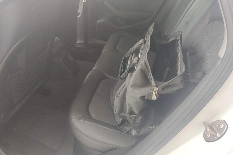 Used Audi A3 2020 Limousine 35 TFSI Fashion Edition China VI Emission Standard Left Rear Seat