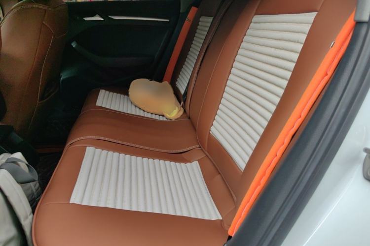 Used Audi A3 2020 Sportback 35 TFSI Ambition China VI Left Rear Seat