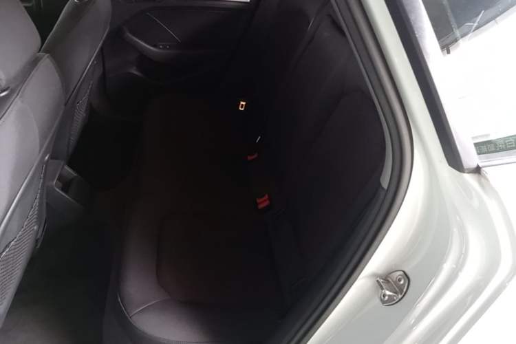 Used Audi A3 2020 Restyled Sportback 35 TFSI Entry-Level China VI Emission Standard Left Rear Seat