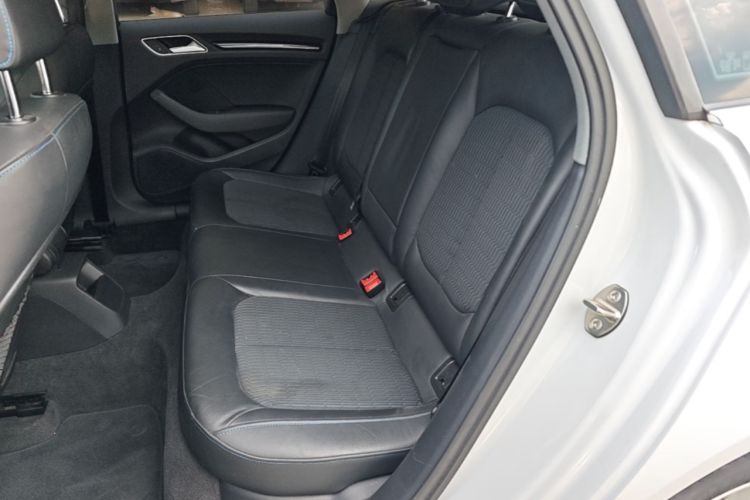 Used Audi A3 2020 Sportback 35 TFSI Fashion Edition China VI Emission Standard Left Rear Seat