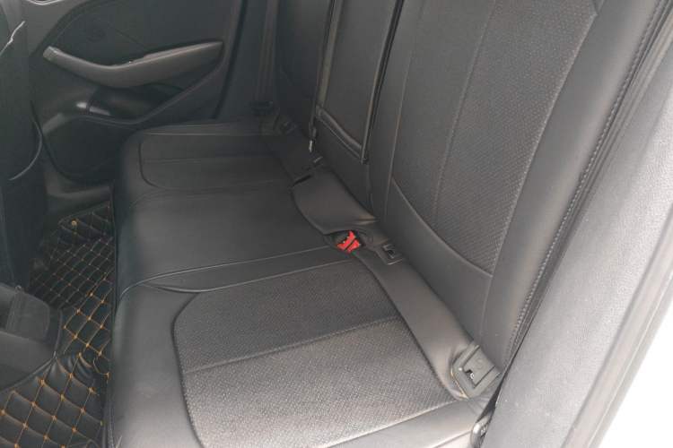 Used Audi A3 2020 Restyled Limousine 35 TFSI Ambition Version China VI Left Rear Seat