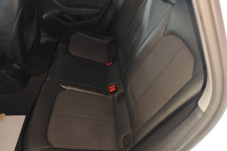 Used Audi A3 2020 Limousine 35 TFSI Fashion Edition China VI Emission Standard Left Rear Seat