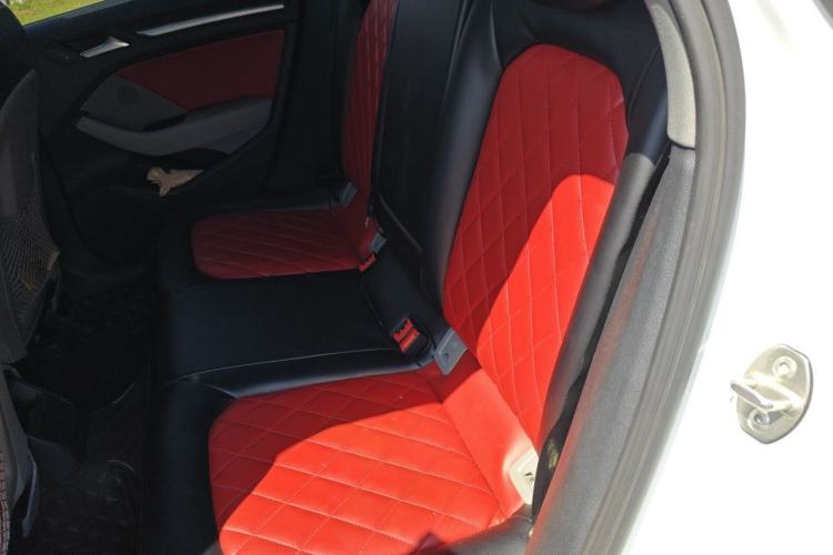 Used Audi A3 2020 Sportback 35 TFSI Ambition China VI Left Rear Seat