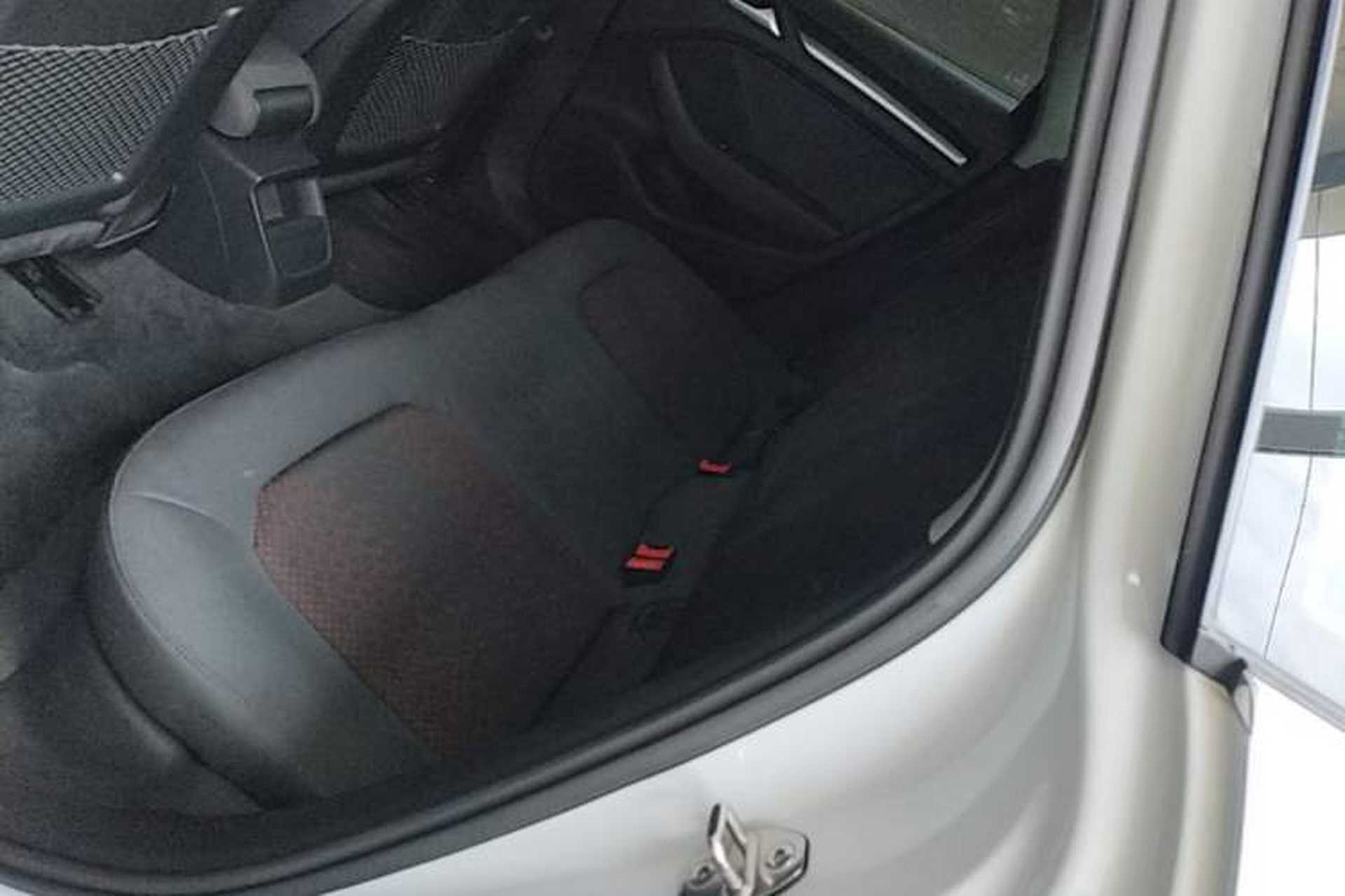 Used Audi A3 2020 Restyled Limousine 35 TFSI Ambition Version China VI Left Rear Seat