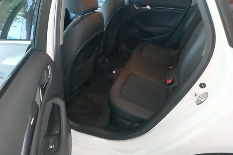 Used Audi A3 2020 Sportback 35 TFSI Fashion Edition China VI Emission Standard Left Rear Seat
