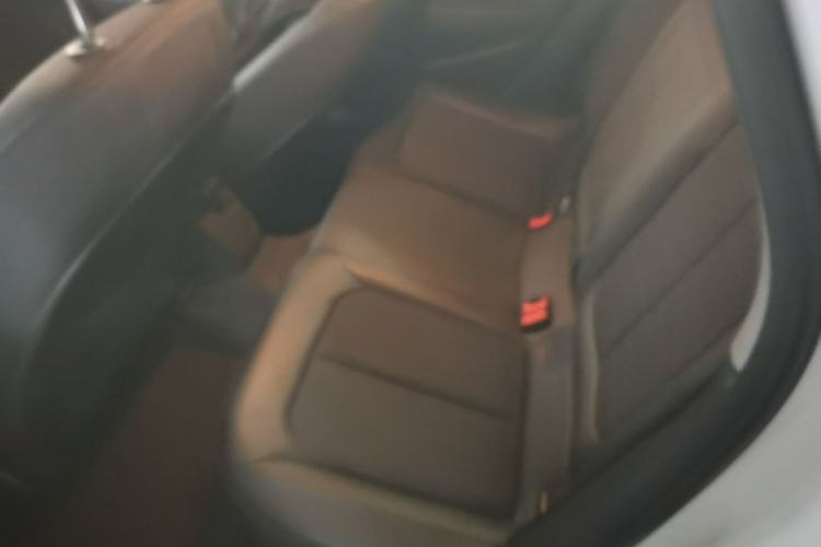 Used Audi A3 2020 Sportback 35 TFSI Fashion Edition China VI Emission Standard Left Rear Seat