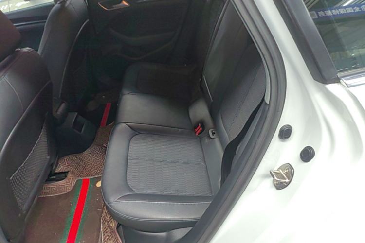 Used Audi A3 2020 Sportback 35 TFSI Fashion Edition China VI Emission Standard Left Rear Seat