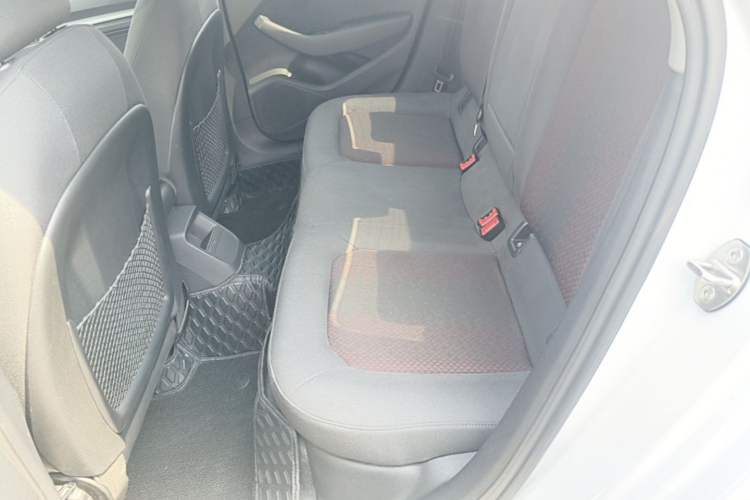 Used Audi A3 2020 Restyled Limousine 35 TFSI Ambition Version China VI Left Rear Seat