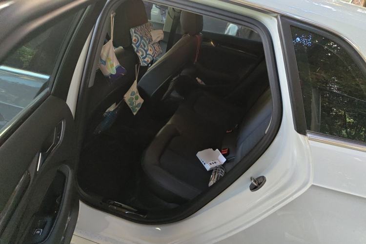 Used Audi A3 2020 Sportback 35 TFSI Fashion Edition China VI Emission Standard Left Rear Seat