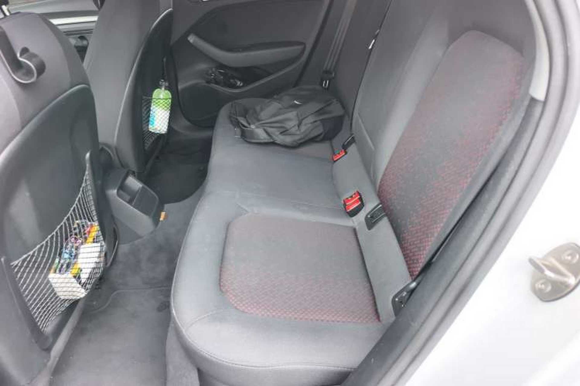 Used Audi A3 2020 Limousine 35 TFSI Ambition China VI Left Rear Seat