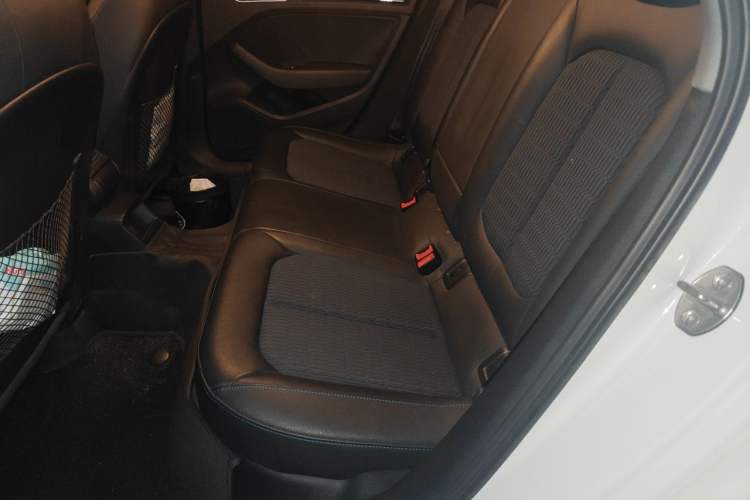 Used Audi A3 2020 Limousine 35 TFSI Fashion Edition China VI Emission Standard Left Rear Seat