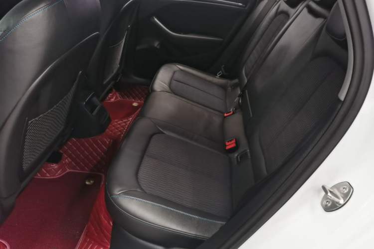 Used Audi A3 2020 Sportback 35 TFSI Fashion Edition China VI Emission Standard Left Rear Seat