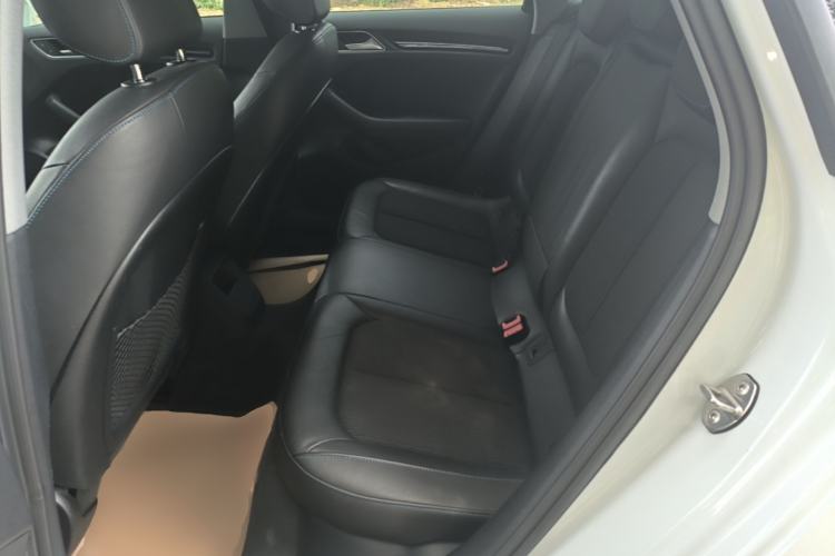 Used Audi A3 2020 Sportback 35 TFSI Fashion Edition China VI Emission Standard Left Rear Seat